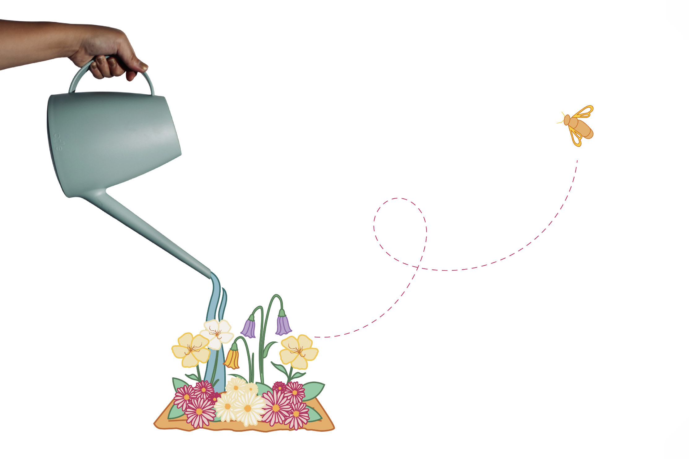 PlantingSeeds brand identity system Australia - environmental non-profit comprehensive branding guidelines