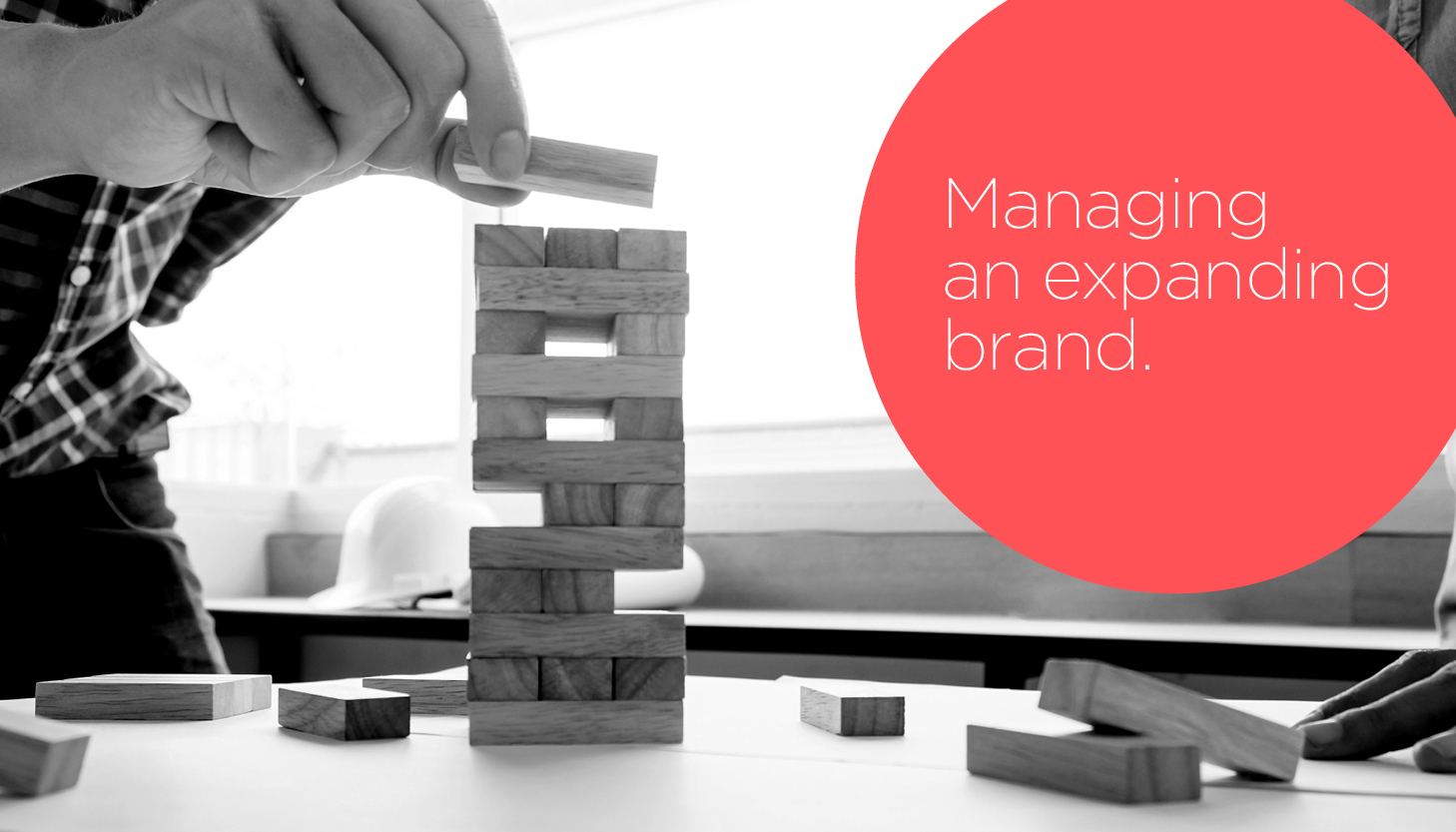 How to manage expanding your brand: Do you really need a new brand for that?