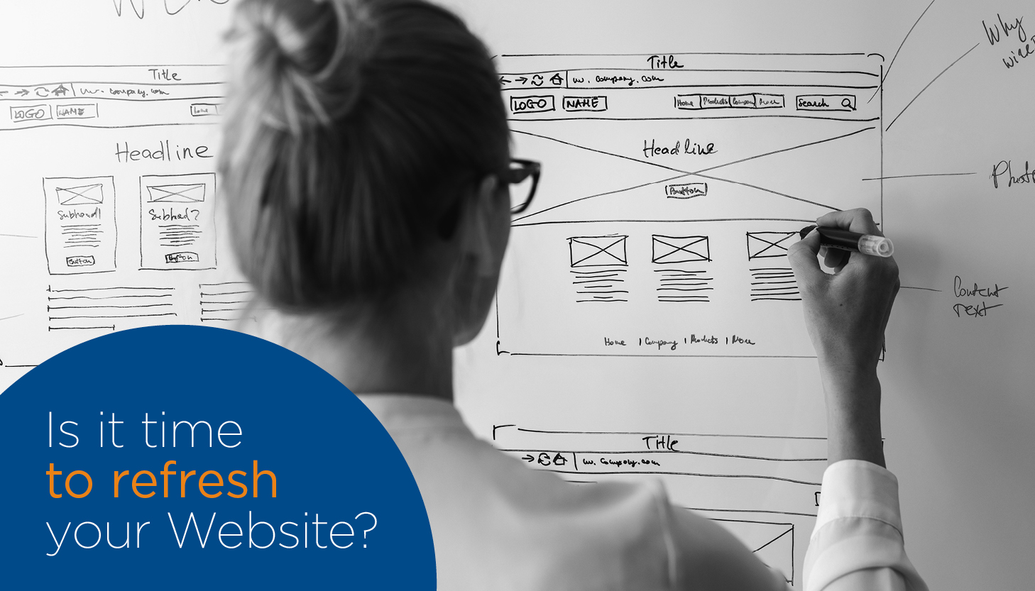 Is it time to refresh your Website?