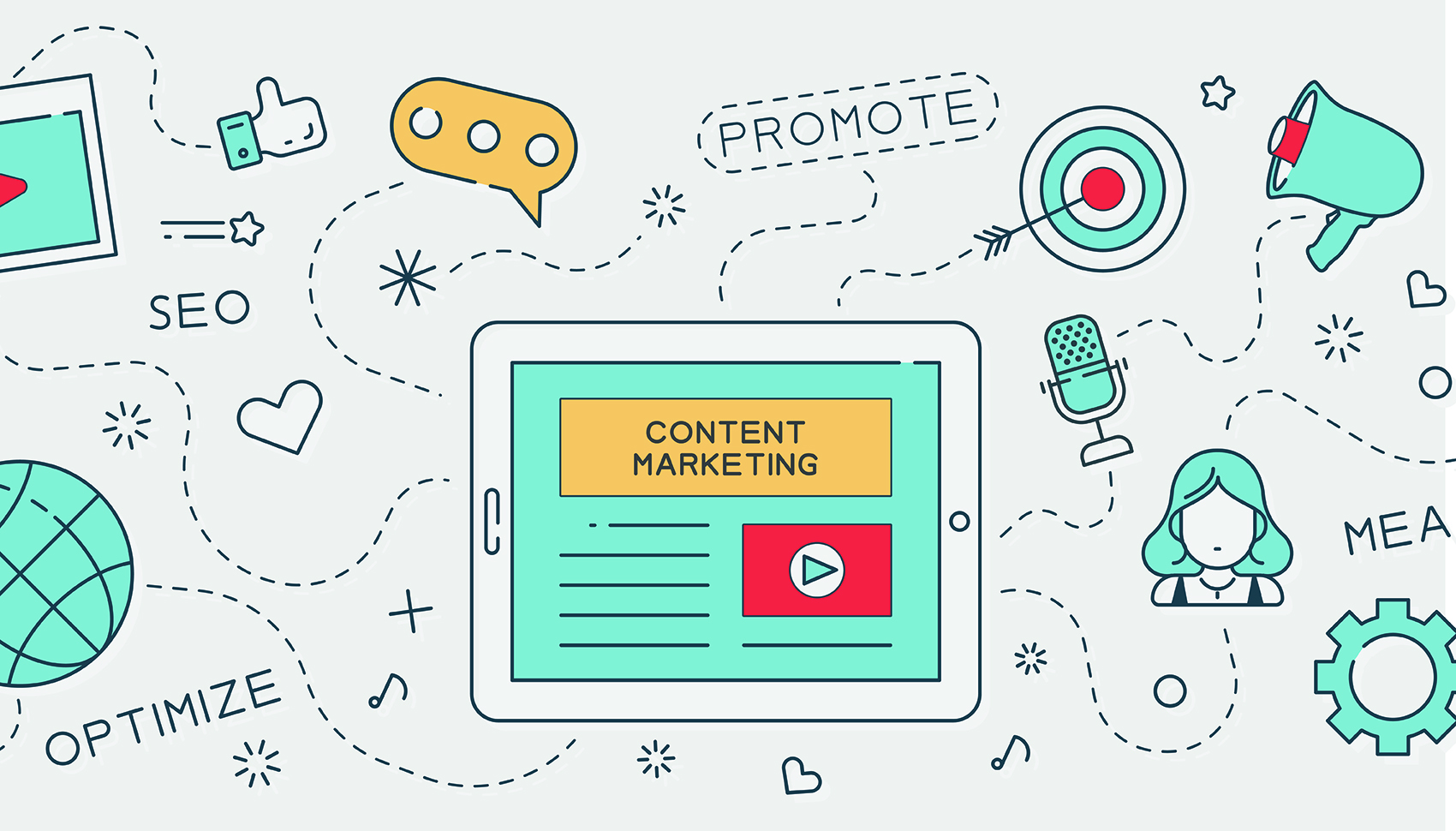 Start the journey to better Content Marketing in 2018
