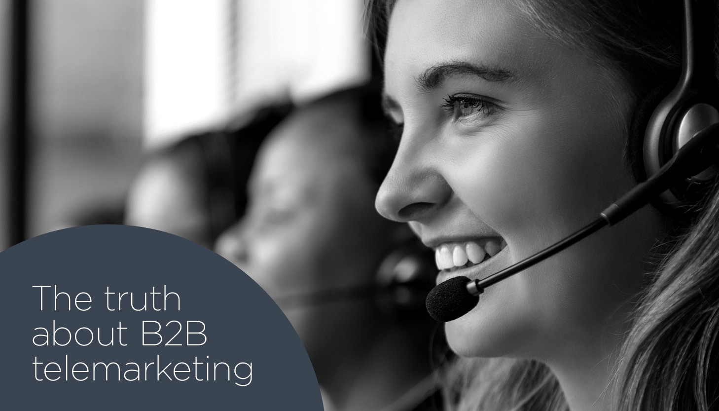 Demand strategy - The truth about B2B Telemarketing