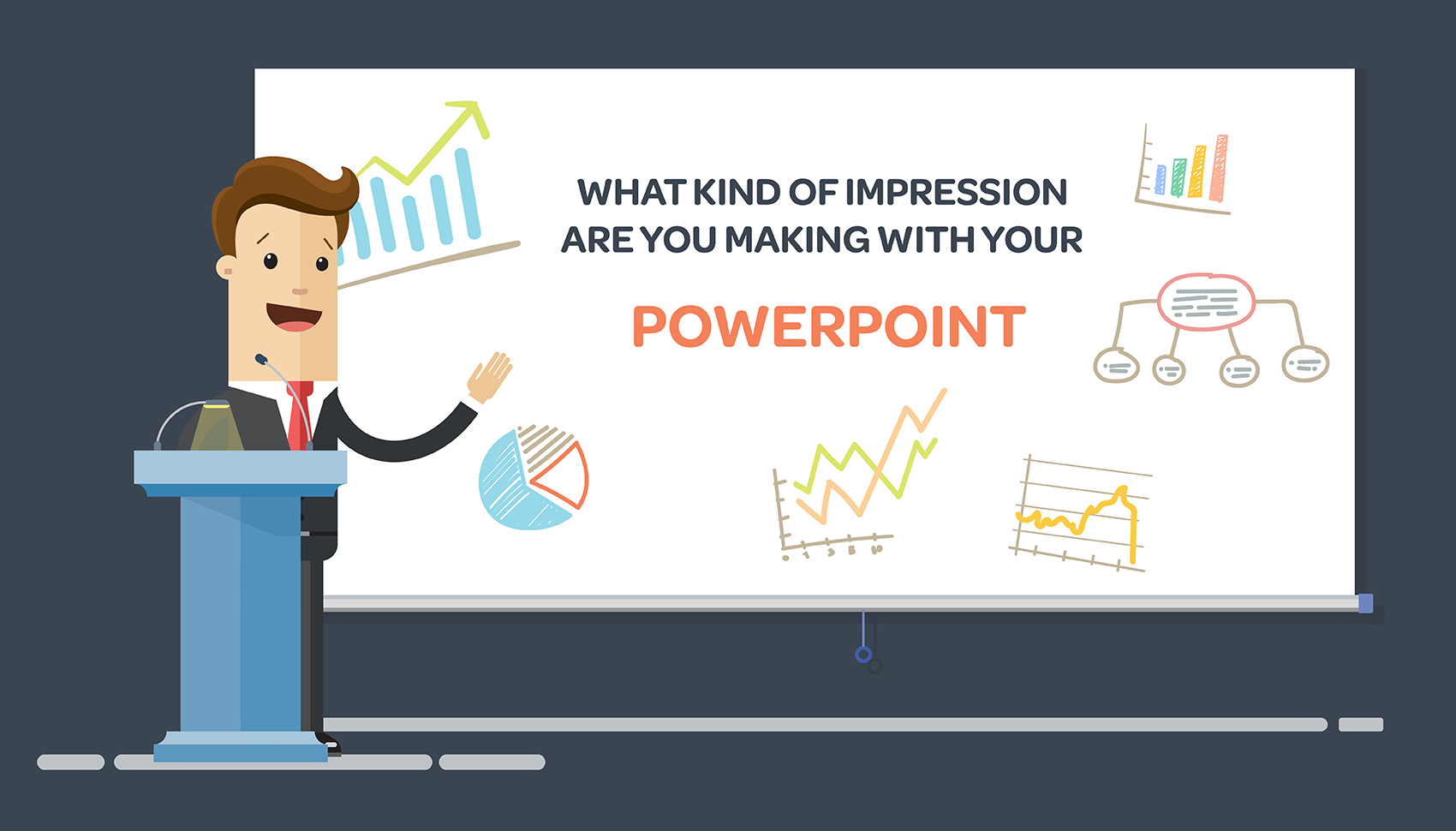 Make your best impression with PowerPoint presentations?