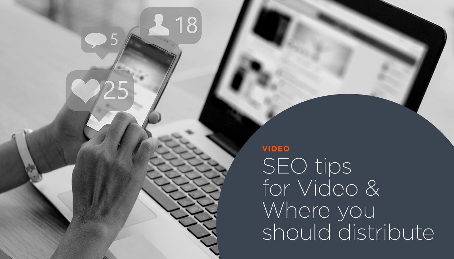 SEO tips for video + Where you should distribute