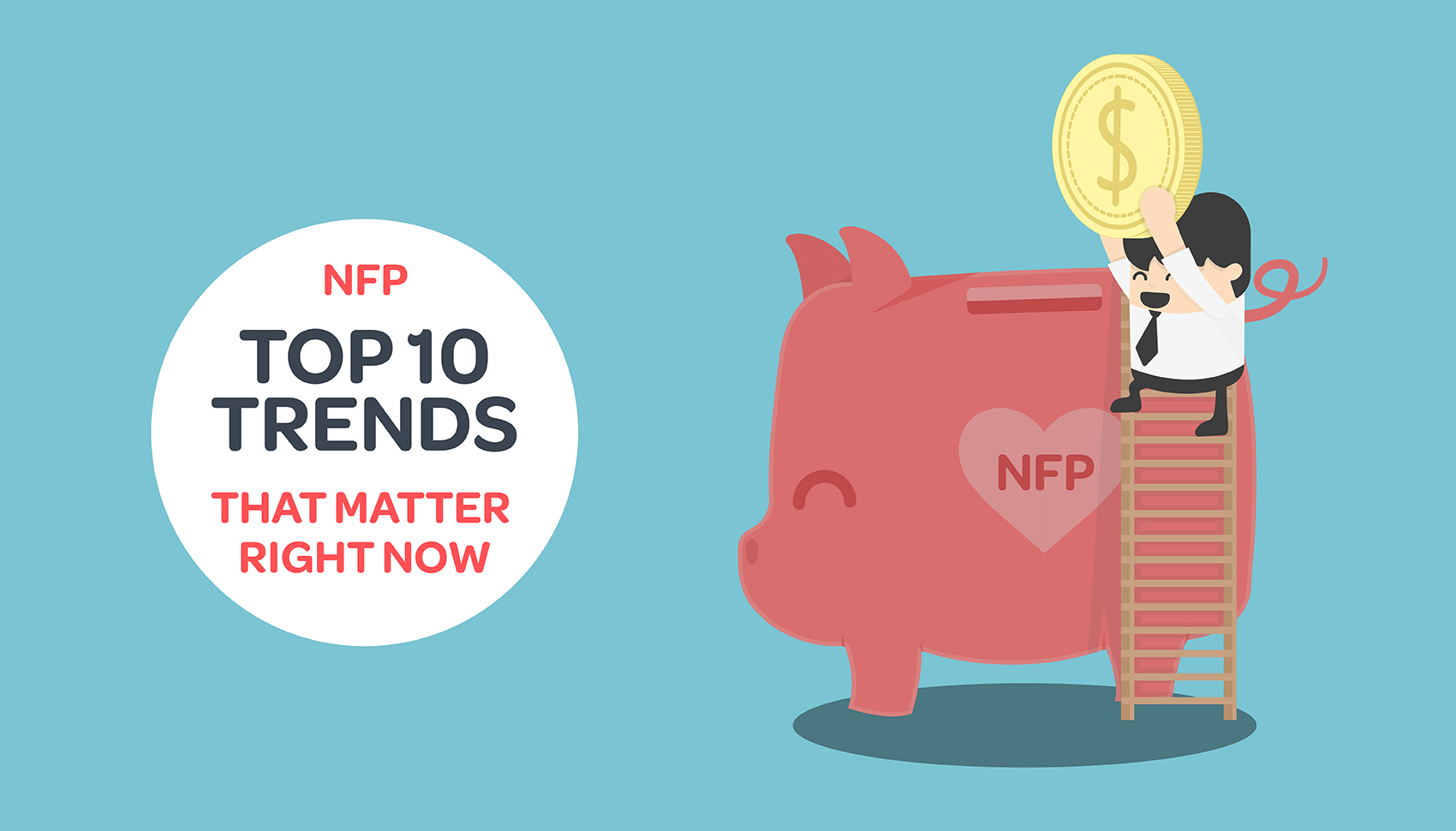 Top 10 NFP trends that matter right now