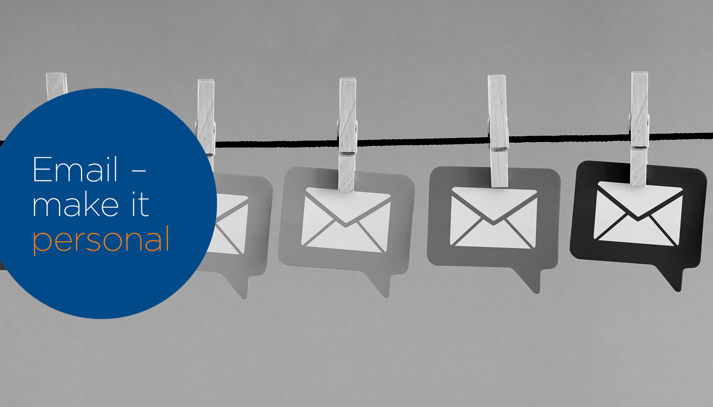 How to use Email Personalisation to improve Conversion Rate