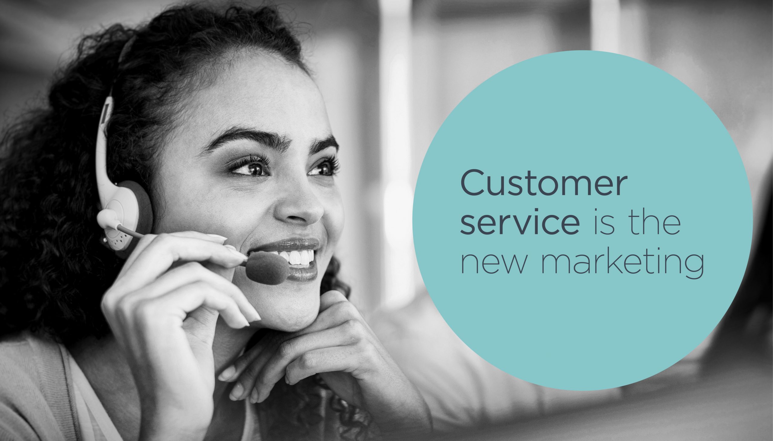 Why you need to align your Marketing with your Customer Service - and how to do it