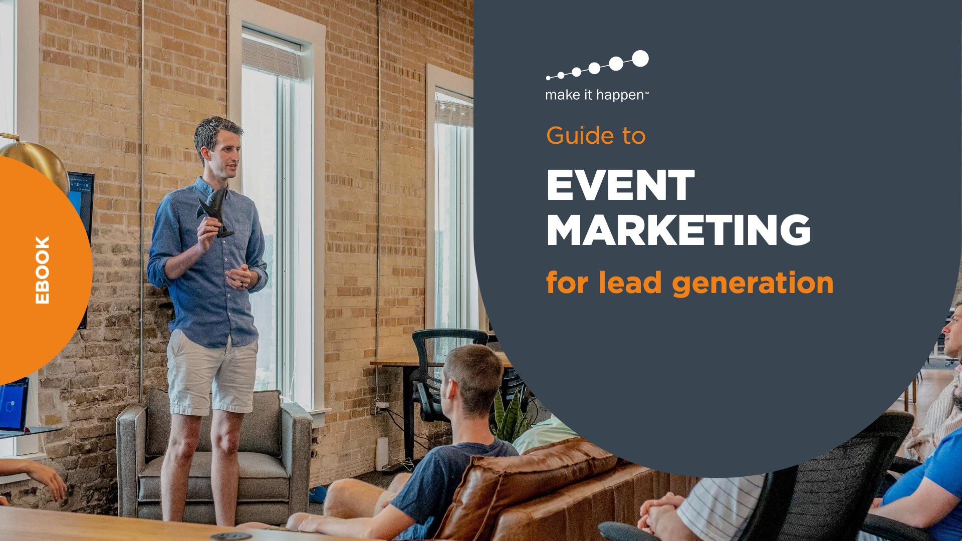 Guide to Event Marketing for B2B Lead Generation
