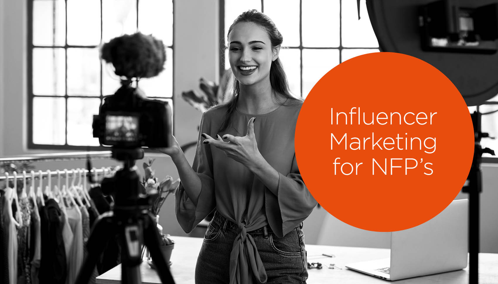 Influencer Marketing for NFP's