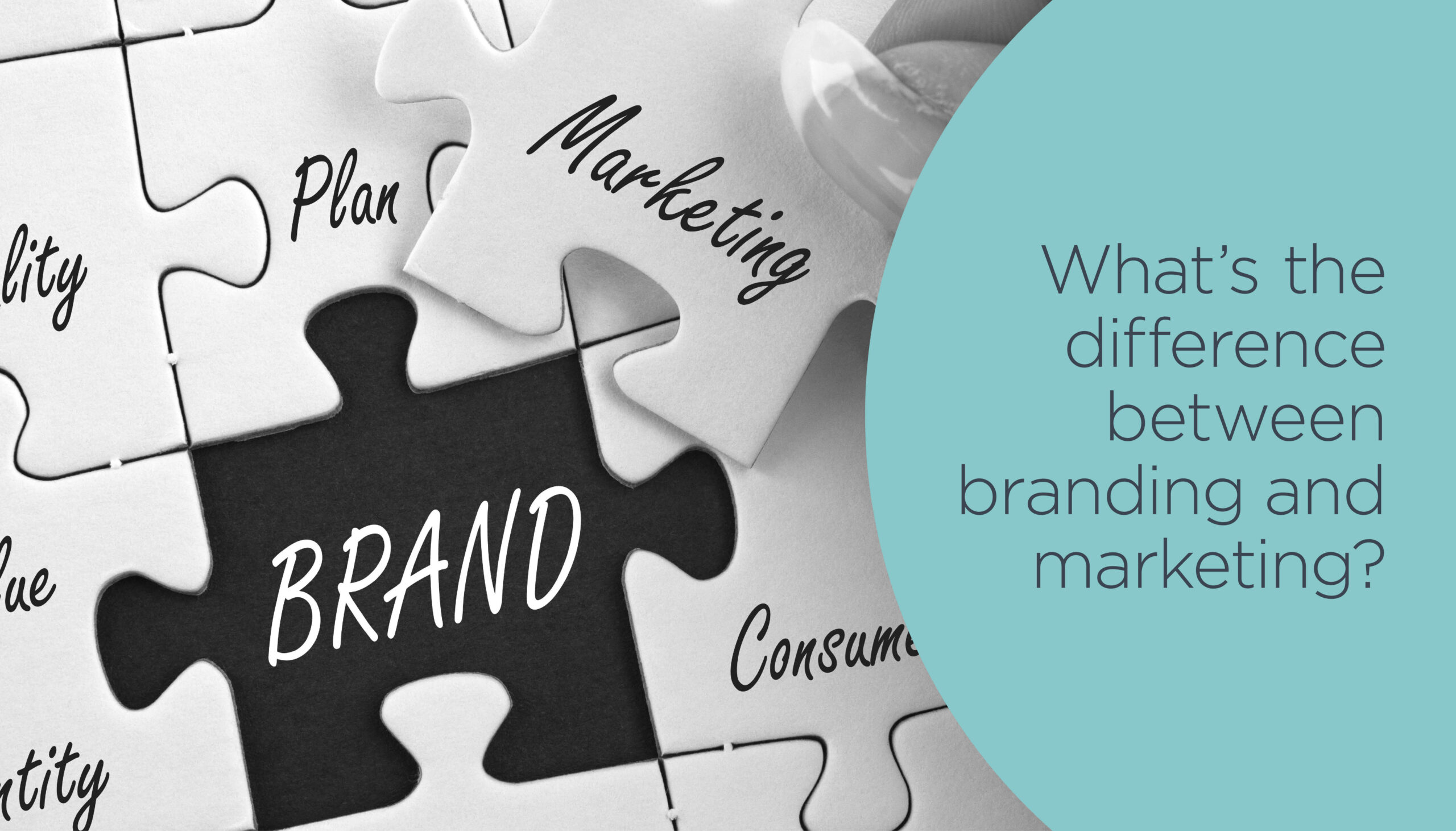 What's the difference between Branding and Marketing?