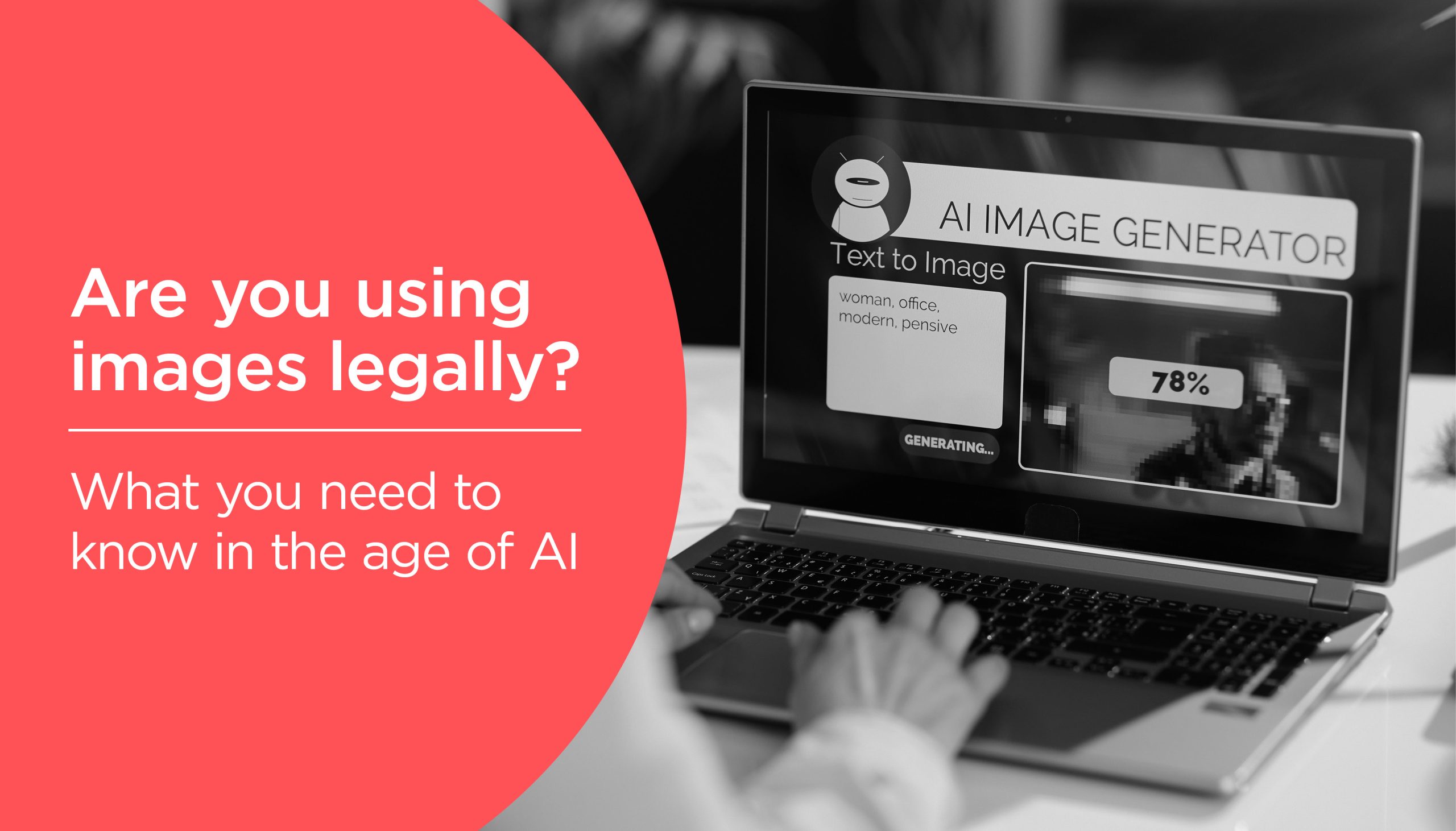 Are you using images legally?