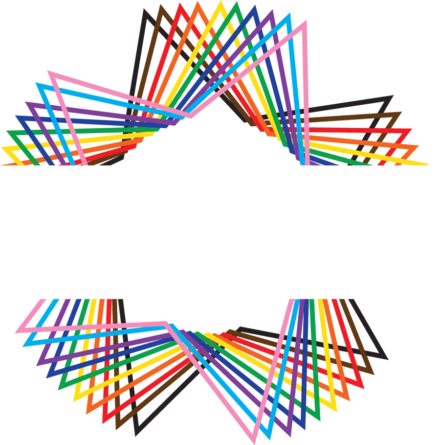 LGBTIQ+ Health Australia logo